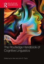Routledge Handbooks in Linguistics - The Routledge Handbook of Cognitive Linguistics