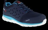 Reebok Excel Light 131 S1P Werkschoen Dames - Vrouwen - Navy - 40