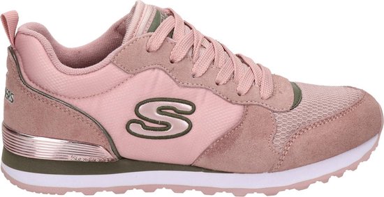 Skechers OG 86 Step N Fly sneakers roze - Maat 36