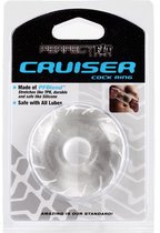 Cruiser Ring - Transparent - Cock Rings