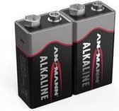 Ansmann 5015591 household battery Single-use battery Alkaline