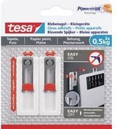 tesa® Klevende Spijker Kleine apparaten voor behang en pleisterwerk 0,5 kg