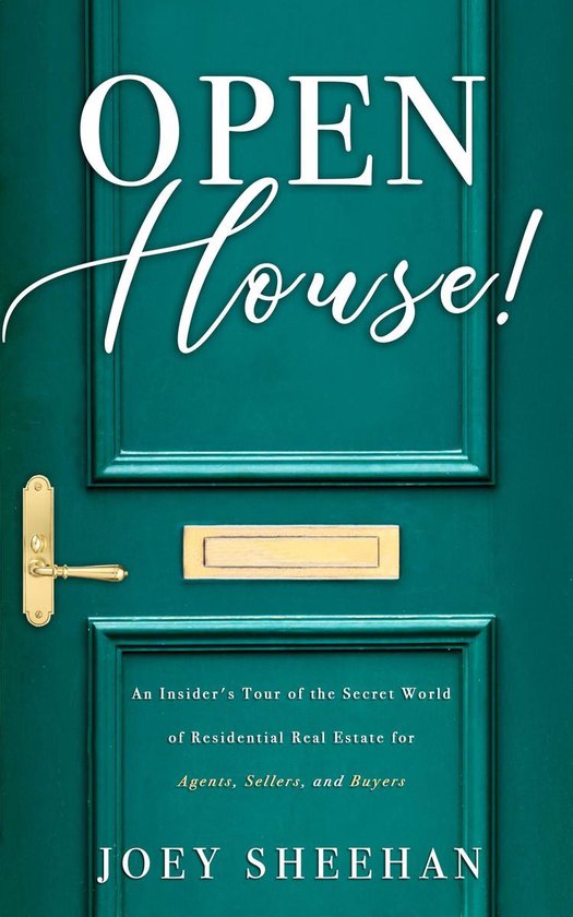 Open House! - cover
