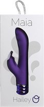 Hailey - Purple - Silicone Vibrators