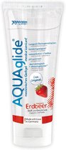AQUAglide Strawberry - 100 ml - Lubricants