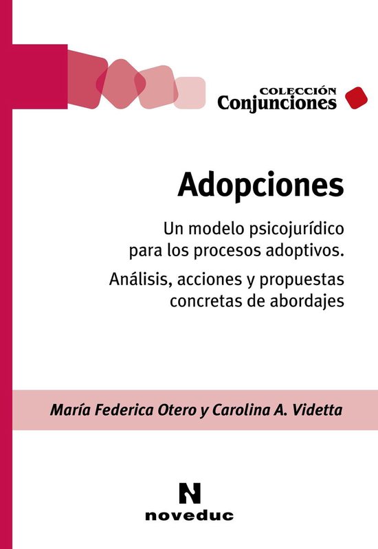 Conjunciones 67 - Adopciones - cover