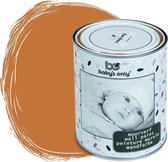 Baby's Only Muurverf - caramel - 1 liter