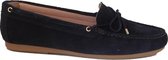 Giulia G.1.mock Mocassins - Instappers - Dames - Blauw - Maat 40