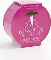 Bondage Tape - Pink - Bondage Toys