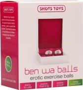 Ben Wa Balls - Silver - Balls