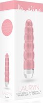 Lauryn - Pink - Design Vibrators - Luxury Vibrators