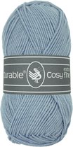 Durable Cosy extra fine Blue grey 289 50 gram 1 bol