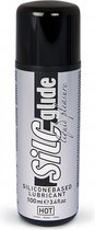 HOT SILC Glide - silicone based lubricant - 100 ml - Lubricants