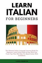 Learn Italian- Learn Italian For Beginners