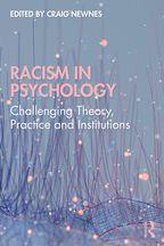 Racism in Psychology - cover