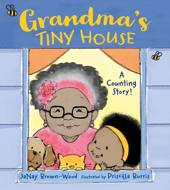 Grandma's Tiny House - cover