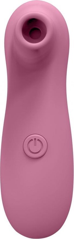 Luchtdruk Vibrator - 10 zuig functies - Roze - Luxe Verpakking - Cadeau tip!