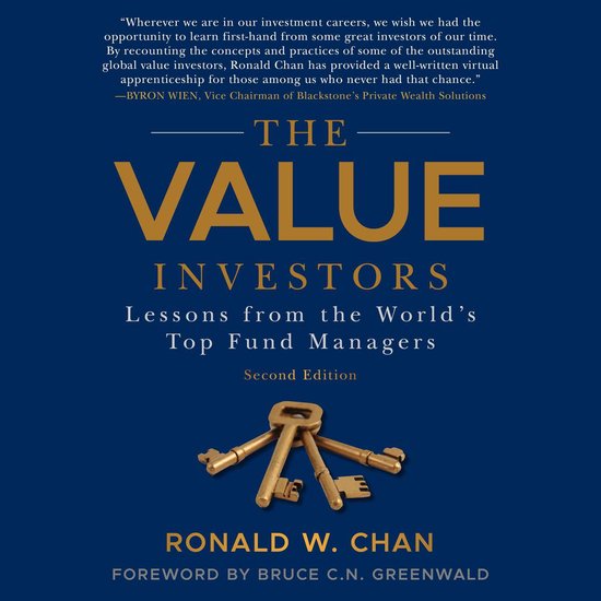 The Value Investors - cover