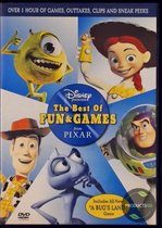 Best OF Disney Pixar Fun & Games