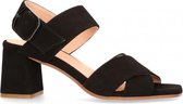 Van Dalen  - Irwin Sandaal Met Hak - Black - 37