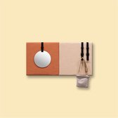 Dock Four Easy Line Muurdecoratie - Wanddecoratie Color S 7