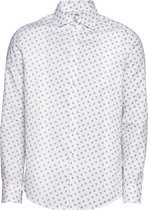 Seidensticker overhemd Wit-40 (M)