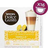 Nescafé Dolce Gusto Latte Macchiato Vanilla