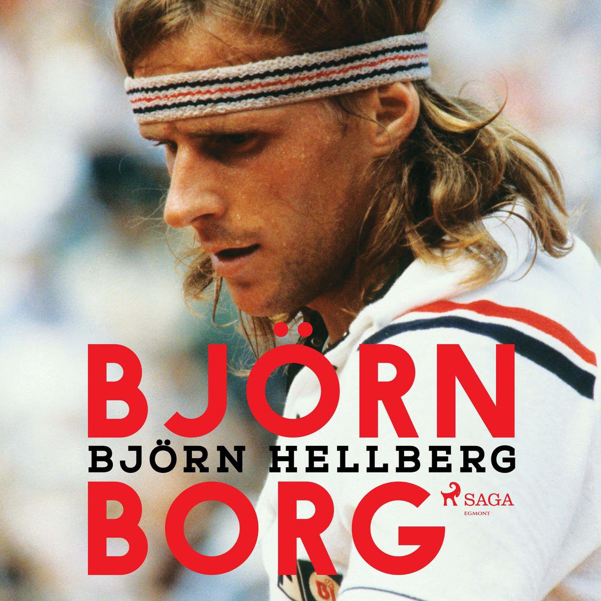 Björn Borg, Björn Hellberg | 9788726020175 | Boeken | bol.com