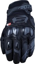 Five X-Rider WP Black Motorcycle Gloves L