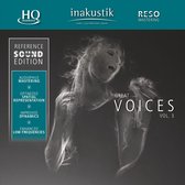 Reference Sound Edition - Great Voices Vol.3 (CD) (Ultra High Quality-CD)