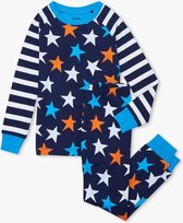 Hatley pyjama ls Stars maat 122