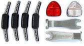 Reelight Verlichtingsset Sl250 Steady Light Dynamo Schijfremmen