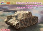 Dragon - Sturmpanzer Ausf.l Als Befehlspanzer (Dra6819) - modelbouwsets, hobbybouwspeelgoed voor kinderen, modelverf en accessoires
