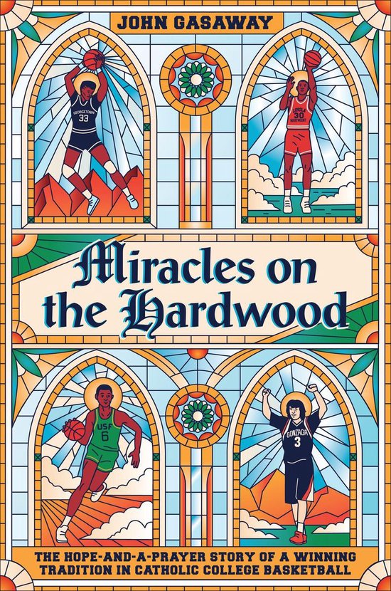 Miracles on the Hardwood - cover