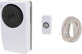 Byron 1217 Wired doorbell set 00.640.88
