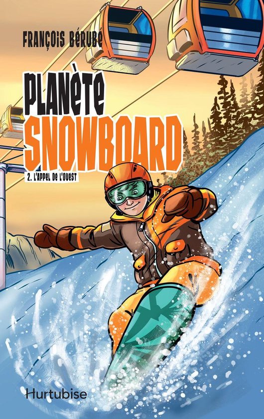 Planète snowboard 2 - Planète snowboard - Tome 2