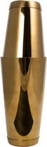 Tin Tin Shaker gold 820 ml | Things For Drinks
