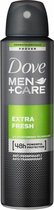 Dove Men+Care Extra Fresh Deospray 150ml