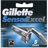 Gillette Sensor Excel lame de rasoir