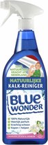 Blue Wonder Kalk-reiniger 100% natuurlijke spray 750 ml