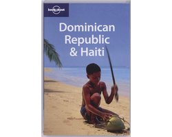 Lonely Planet Dominican Republic & Haiti / Druk 4