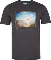 O'Neill T-Shirt Surfers View - Grey - M
