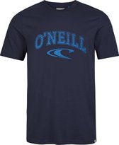 O'Neill T-Shirt State T-Sh - Blue - Xxl