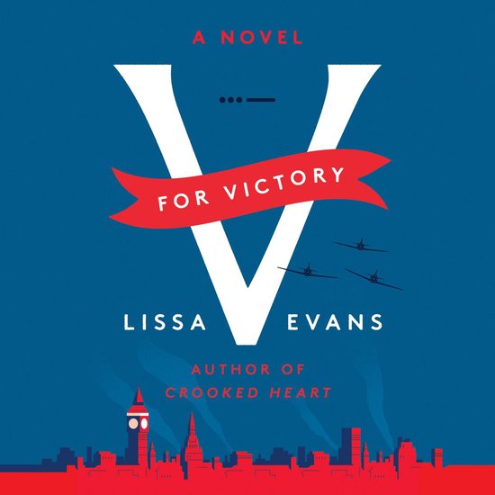 V For Victory - cover