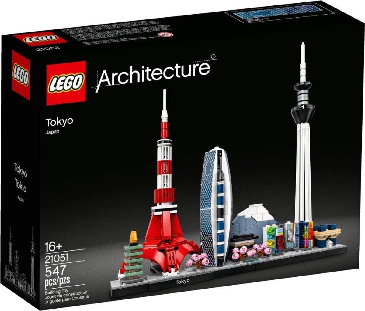 lego tokyo