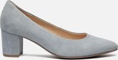 Gabor Pumps blauw - Maat 38.5