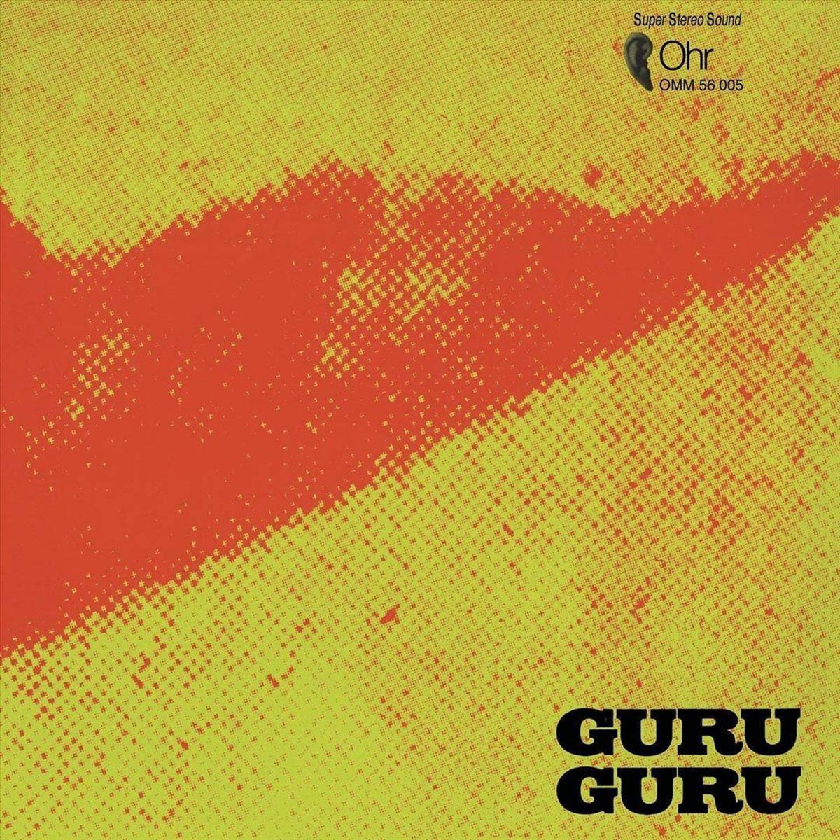 Guru Guru - UFO (LP) (Remastered) (Deluxe Edition) (Coloured Vinyl)
