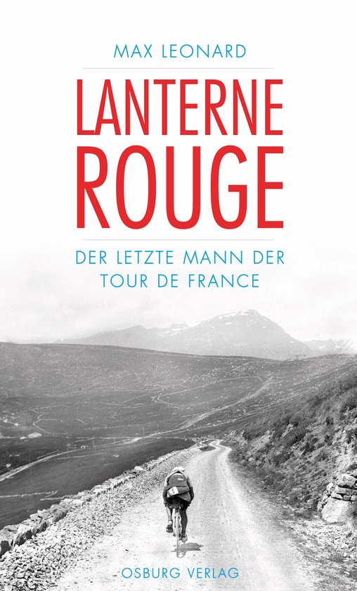 Lanterne Rouge - cover