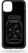 Dream galaxy jar Telefoonhoesje - Apple iPhone 11