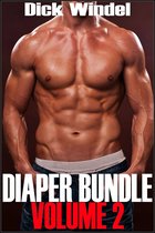 Diaper Bundle - Volume 2 (Gay Diaper Fetish, ABDL, Age Play, Adult Baby, Regression)